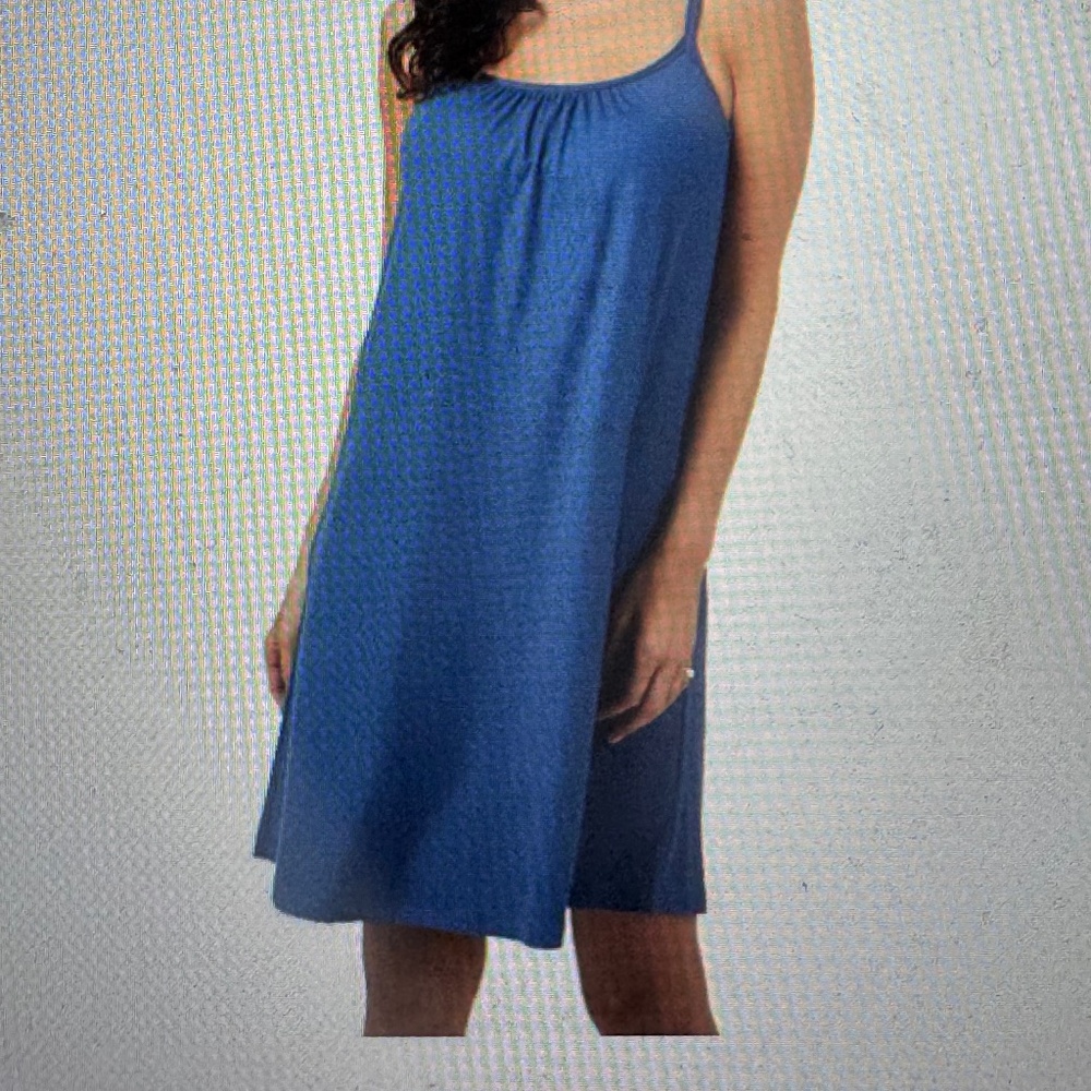 32 Degree Built in Bra Tank Dress